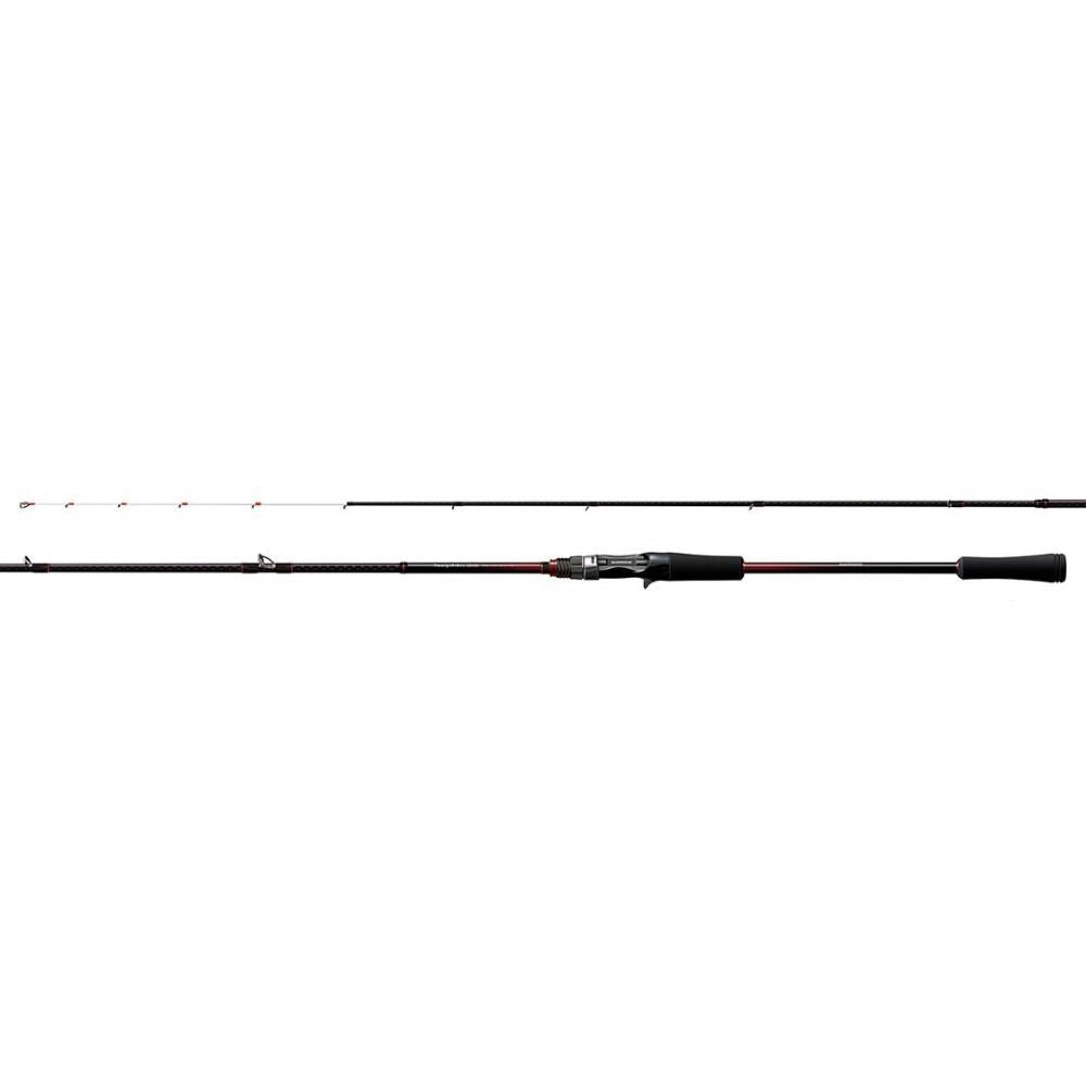 Shimano Sephia BB METAL SUTTE B66M-S Baitcasting Rod