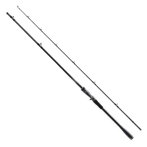 Shimano 23 DIALUNA B80XH Baitcasting Rod 4969363388124