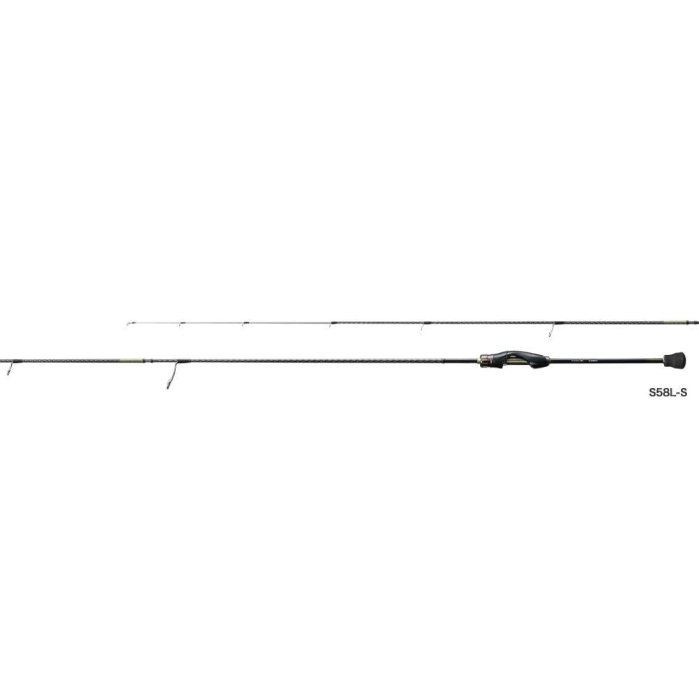 さ*る様 Soare SS AJING S58L-S アジングロッド 58インチ シマノ 22 ソアレ SS アジング S58UL-S | 竿・ロッド,ルアー