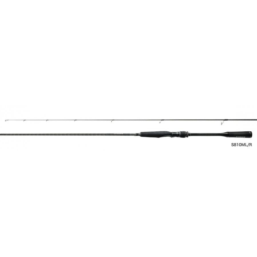Shimano EXSENCE GENOS S810ML/R Spinning Rod 4969363388766 – North