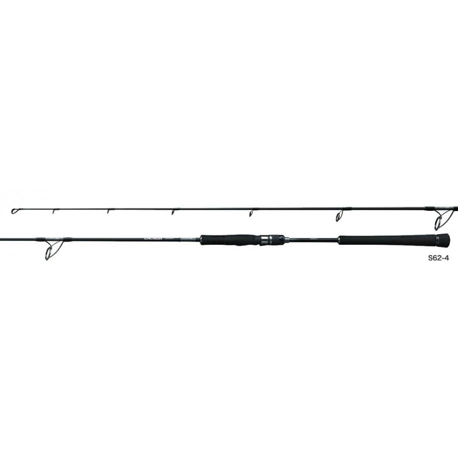 Shimano OCEA JIGGER CONCEPT S S62-4 Spinning Rod 4969363392367