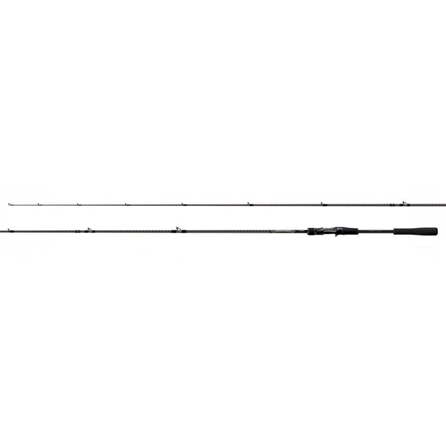 Shimano DIALUNA B96M Baitcasting Rod 4969363392398 – North-One Tackle