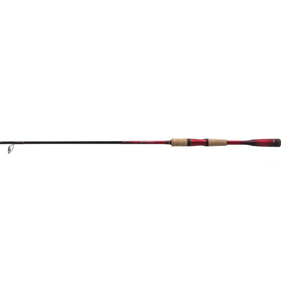 Shimano 18 WORLD SHAULA 2752R-2 Spinning Rod for Bass