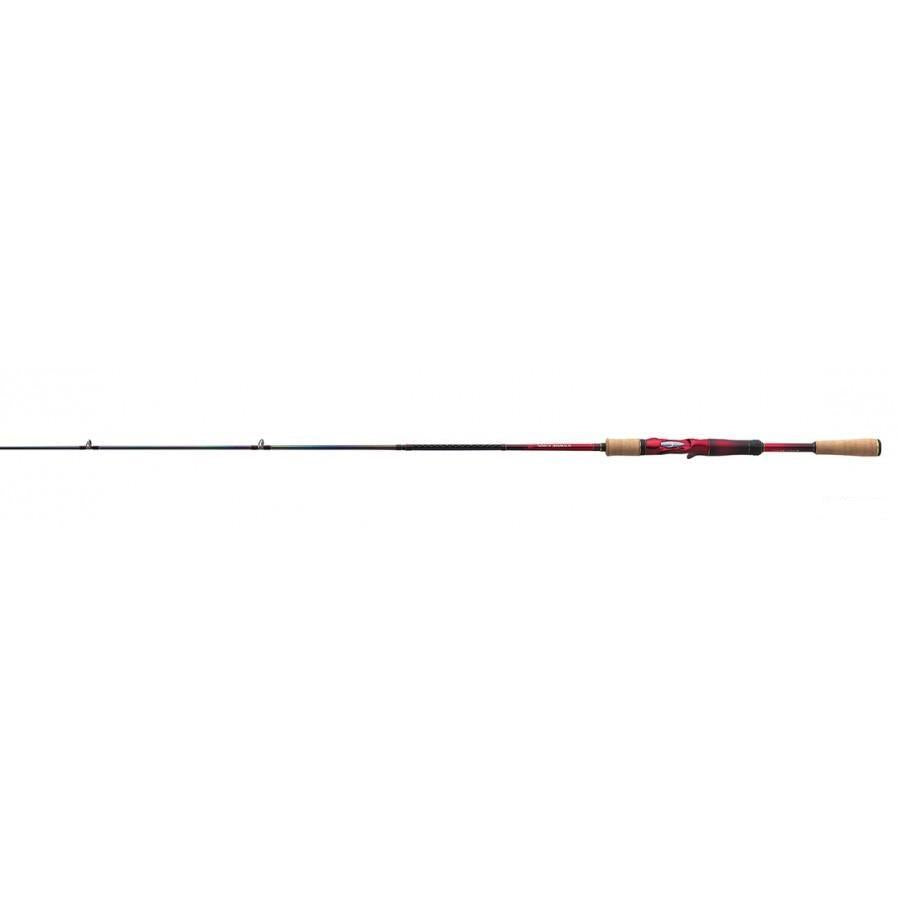 Shimano 18 WORLD SHAULA 1604SS-3 Baitcasting Rod for Bass
