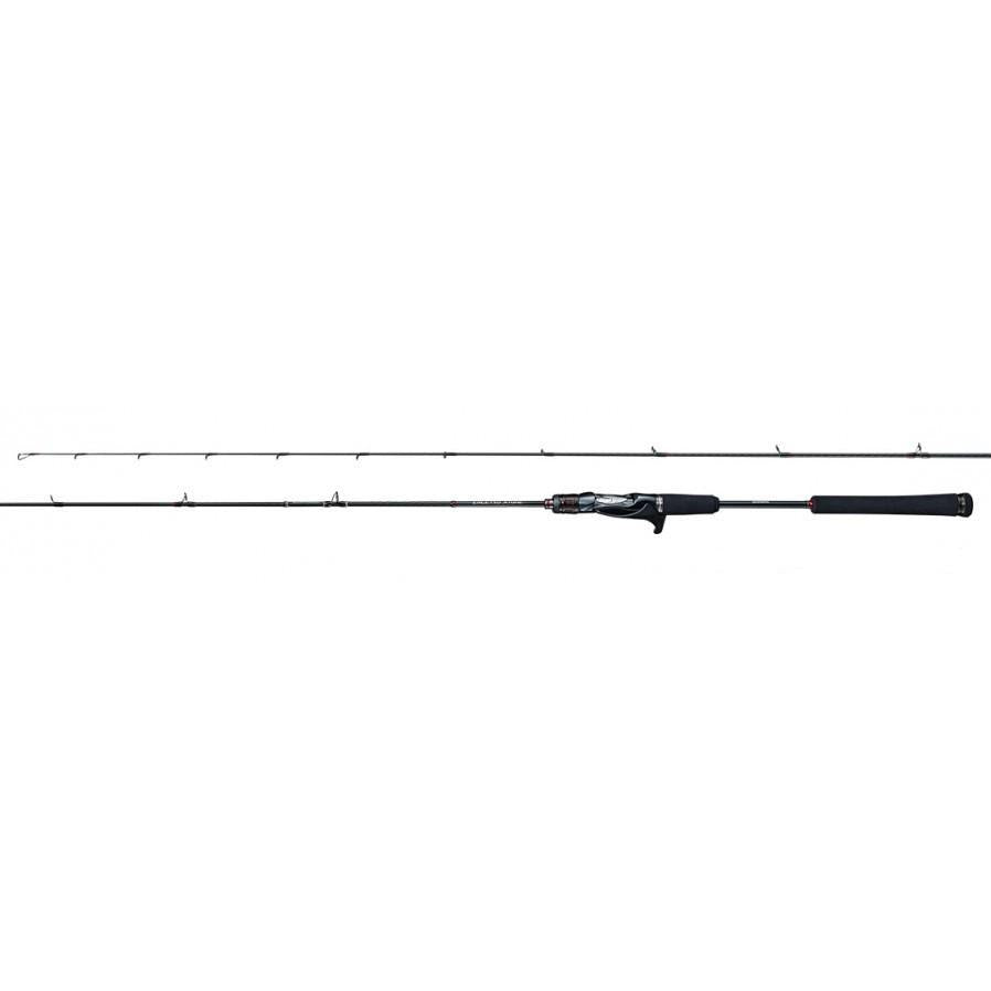 Shimano ENGETSU XTUNE B610M-S/LEFT Baitcasting Rod 4969363392756