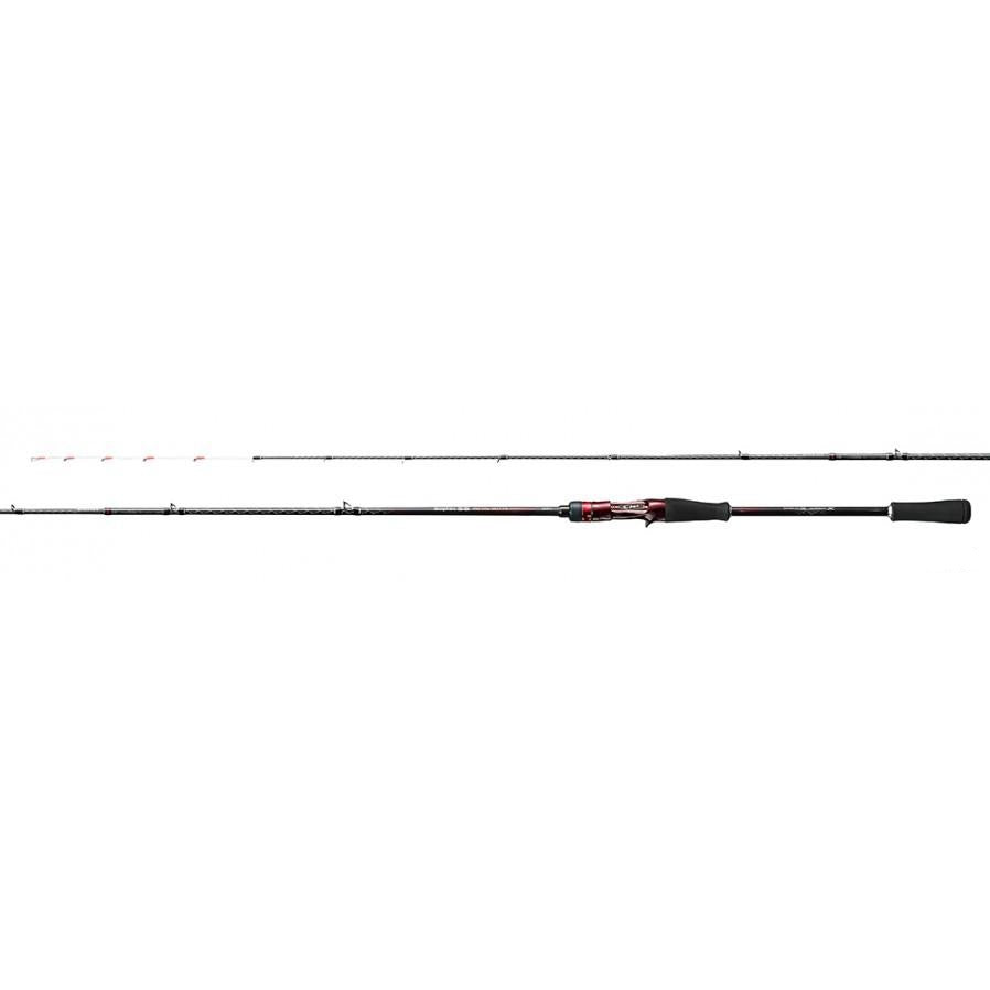 シマノ　Sephia SS L SUTTE B66MH-S Shimano Sephia SS METAL SUTTE B66MH-S Baitcasting Rod