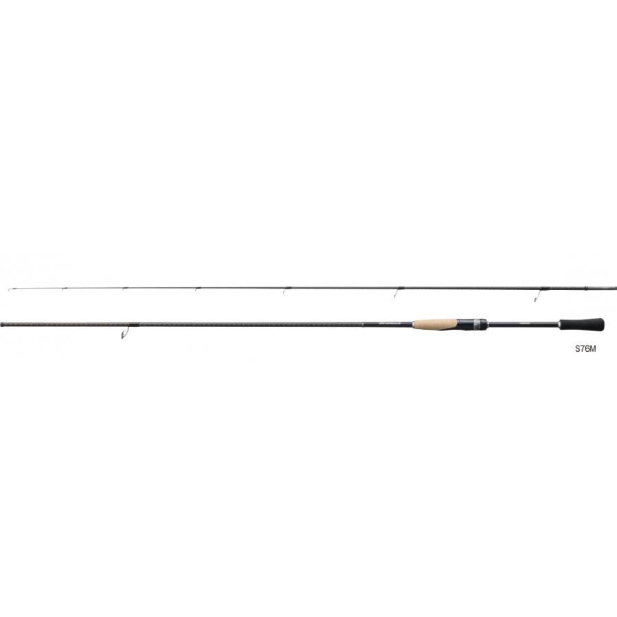 Shimano 19 Brenious S76M Spinning Rod 4969363393791 – North-One Tackle
