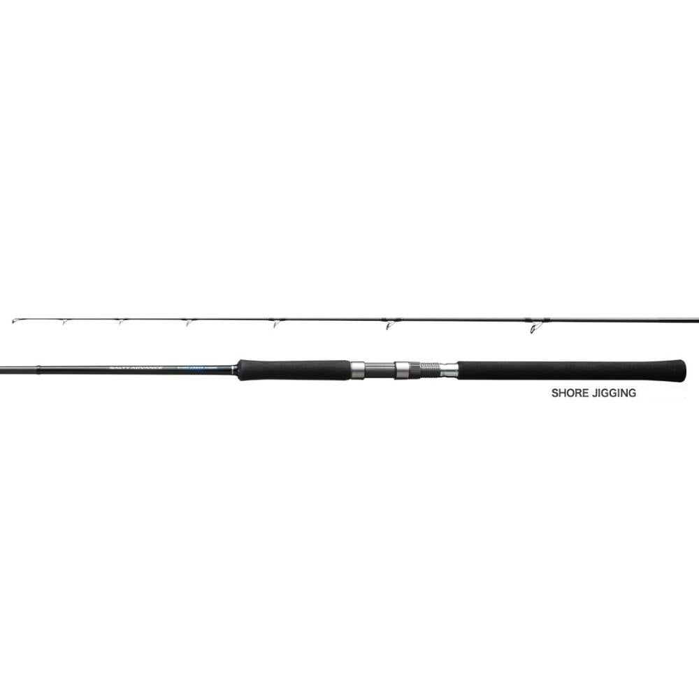 Shimano SALTY ADVANCE SHORE JIGGING-S96M Spinning Rod