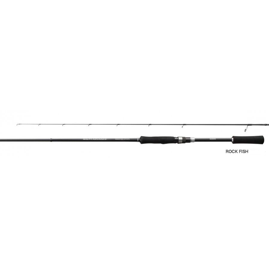 Shimano SALTY ADVANCE ROCK FISH-B76M Baitcasting Rod 4969363394286