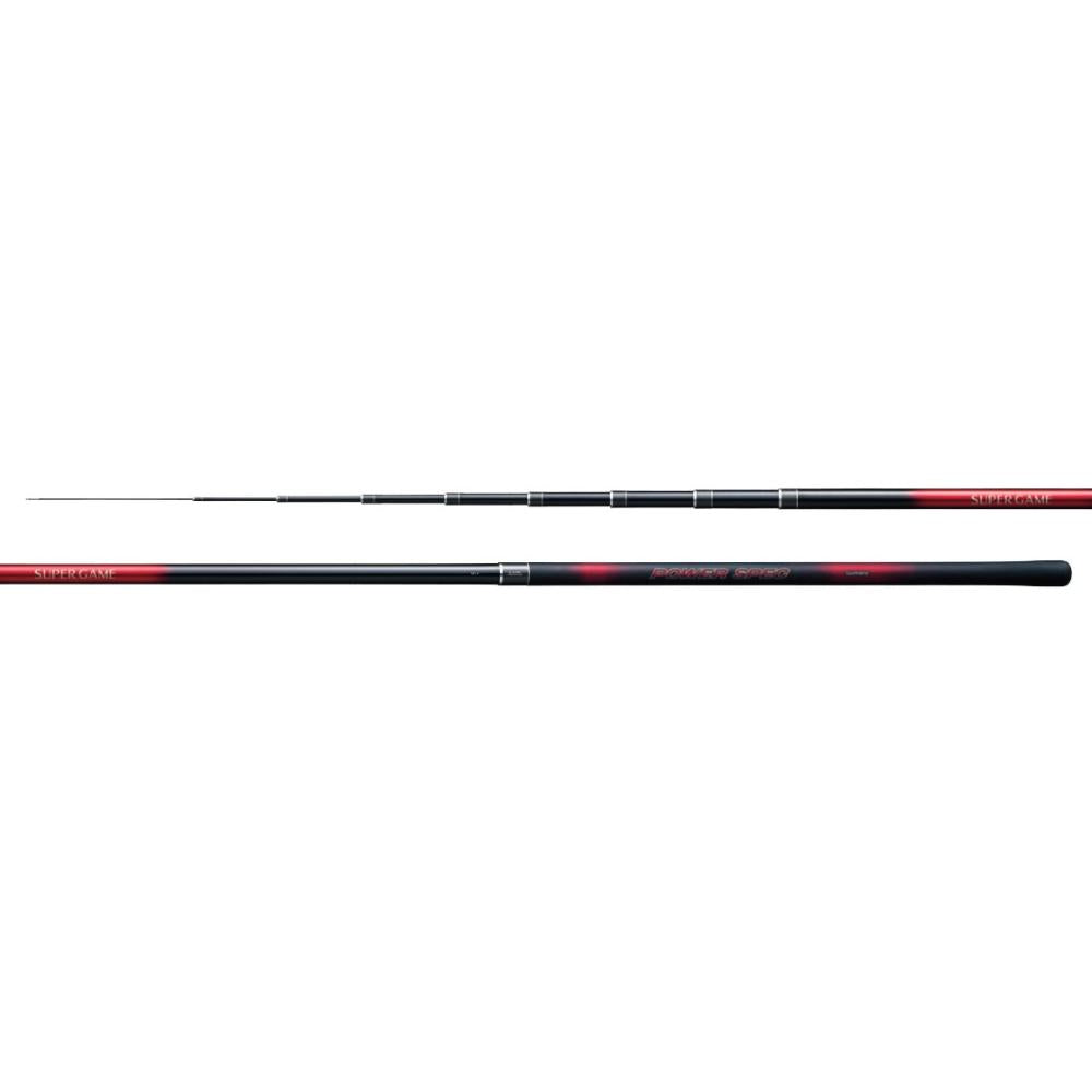 Shimano SUPER GAME POWER SPEC ZR HH+ Pole Rod 4969363395887