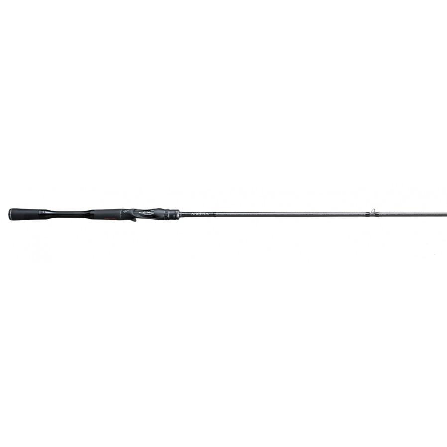 ロッド SHIMANO JACKALL POISON ADRENA169XH-SB2 Shimano POISON ADRENA 169XH-SB/2 Baitcasting Rod for Bass
