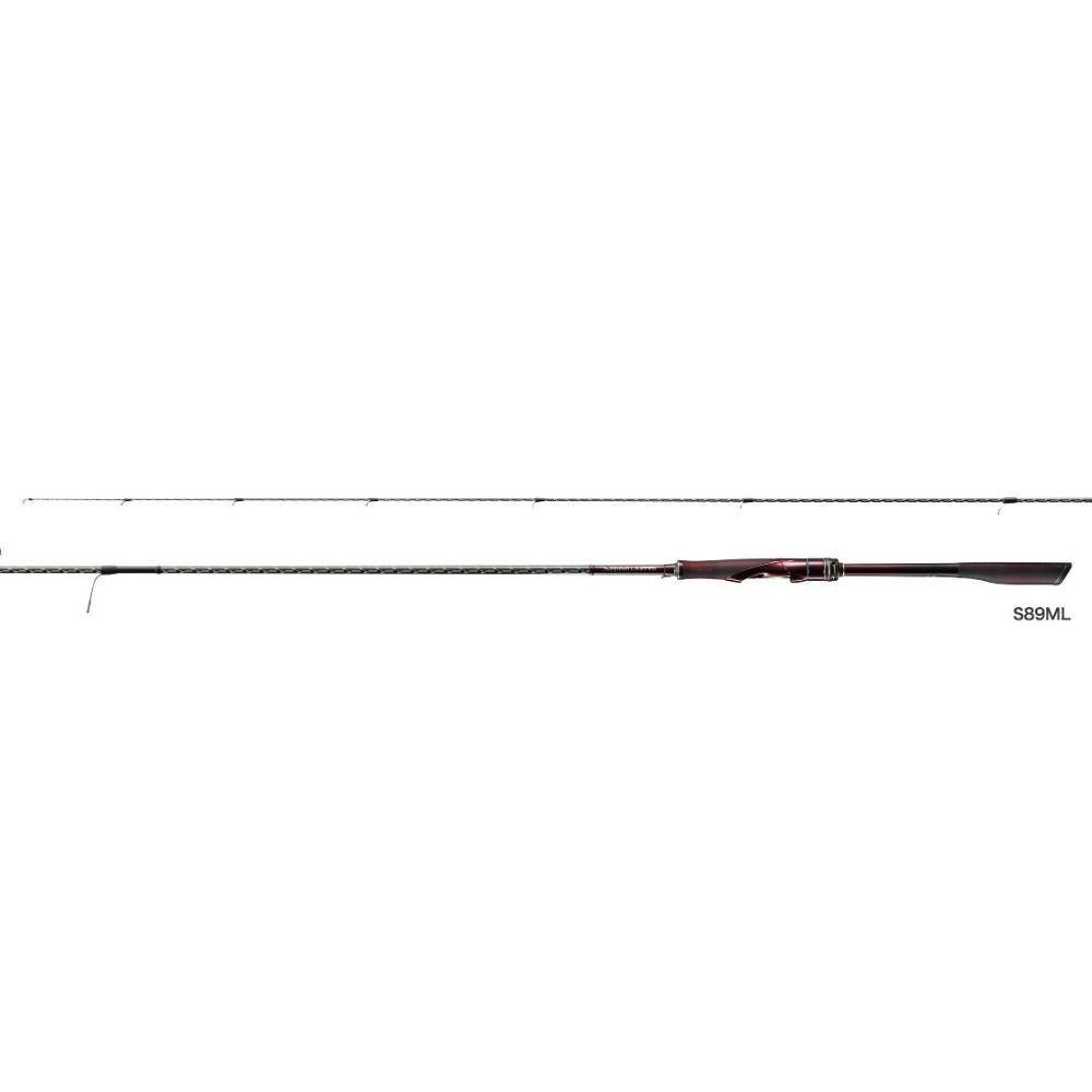 SHIMANO イカロッド　sephia bb s89ml Shimano Sephia LIMITED S89ML Spinning Rod for Eging 4969363397188