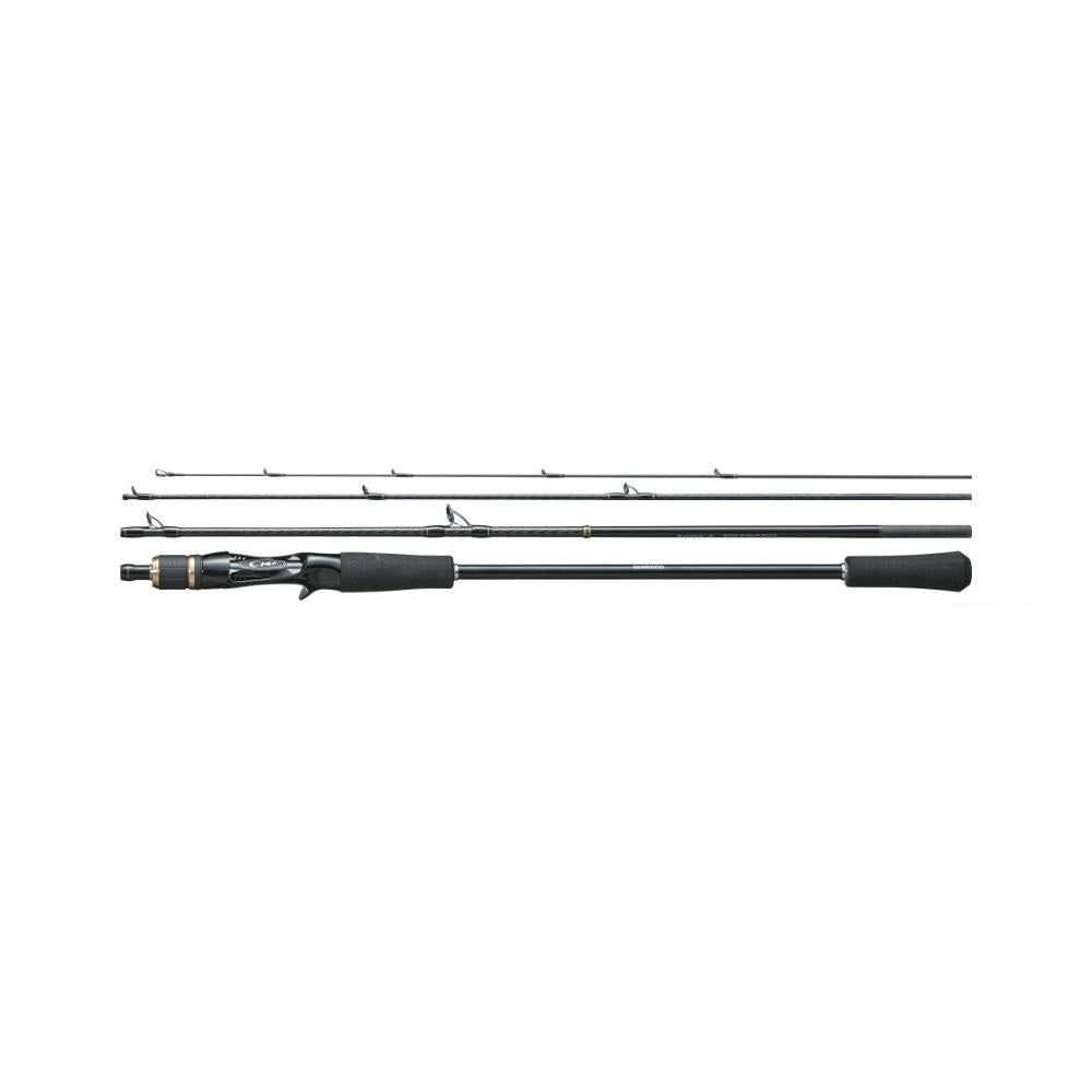 Shimano FREEGAME XT B69M-S/BOAT Baitcasting Rod