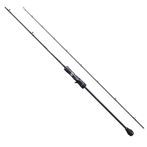 ロッド SHIMANO GAME Type Slow J B66-6 Shimano Game Type Slow J GTSJC66HA Jigging Rod - Melton Tackle