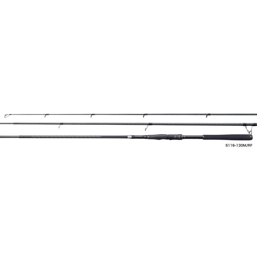 Shimano EXSENCE GENOS S116-130M/RF Spinning Rod 4969363398925