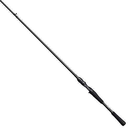 Canne à Pêche (Tige) Megabass Levante JP F7-72LV 2P - Pour Pêche à La Basse - 2 Sections - Neuf