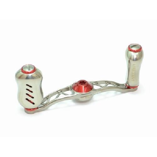 リール LIVRE CRANK Feather 85 LIVRE Crank Feather 85 For left-handed For Daiwa (Titanium P