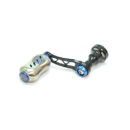 国内発送 For DS knob Fino handle S LIVRE left-handed G Blue P Black リール