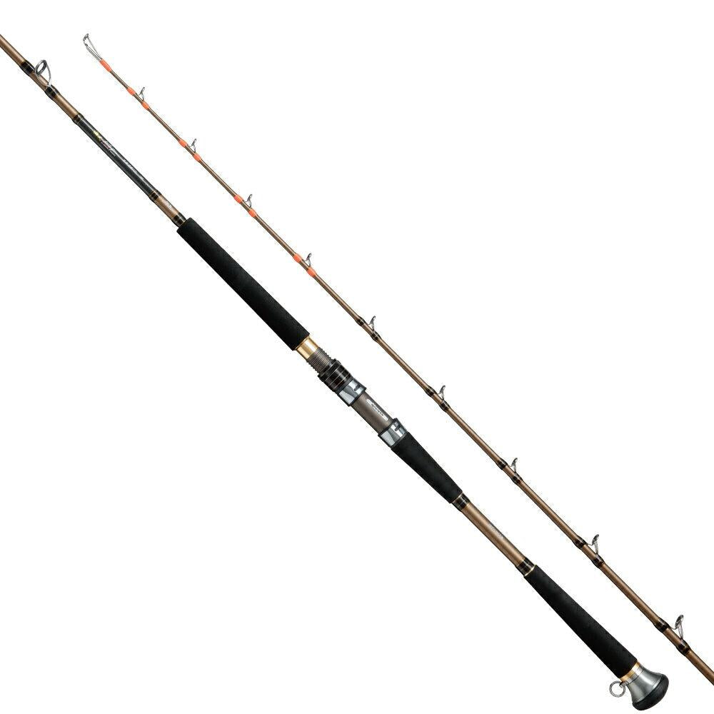 Alphatackle KAIJIN HOKKAIDO FUNE SP 180 Offshore Boat Rod