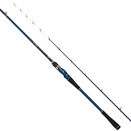 Alphatackle KAIJIN Hairtail 82 190M Offshore Boat Rod