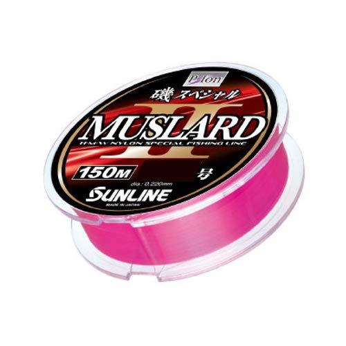 SUNLINE Iso Special Masurad 2 No. 5 Fishing Line 4968813539055 – North-One  Tackle