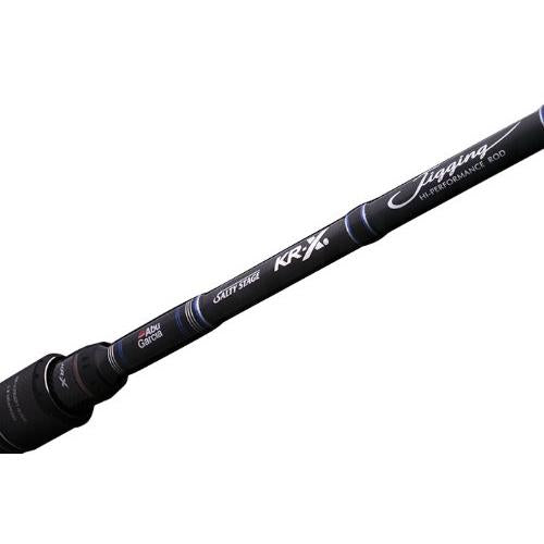 Abu Garcia SALTY STAGE KR-X Jigging SJS-62/250-KR Spinning Rod