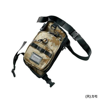 Shimano Langan Leg Bag WB-022R 4969363621153