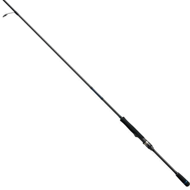 Alphatackle CRAZEE WIND S832M Surf Spinning Rod 4516508695441
