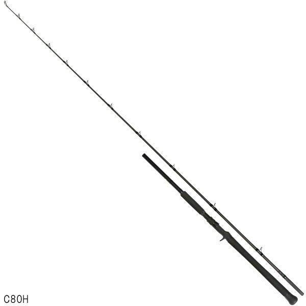 APIA GRANDAGE STD C80H Baitcasting Rod 4589958708771 – North