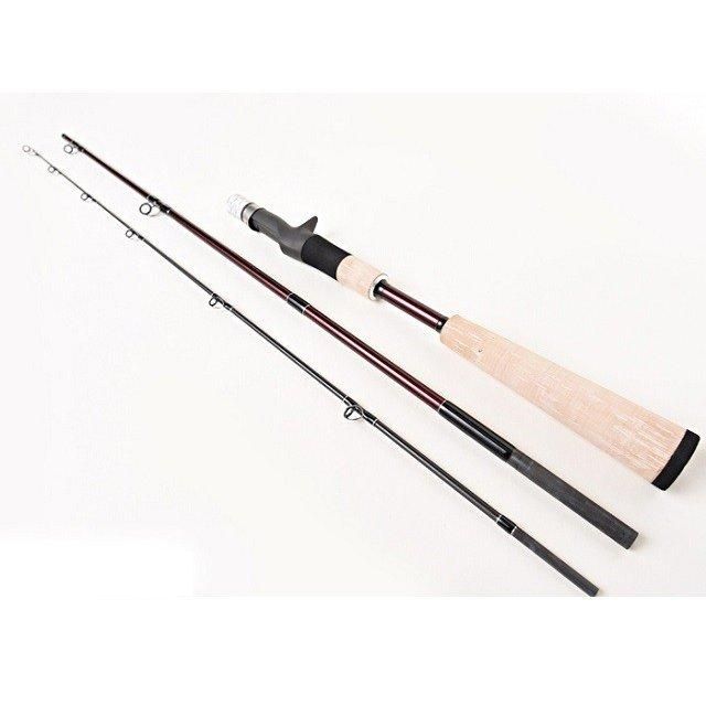 Fishman BRIST 5.10MXH FBR-510MXH Baitcasting Rod