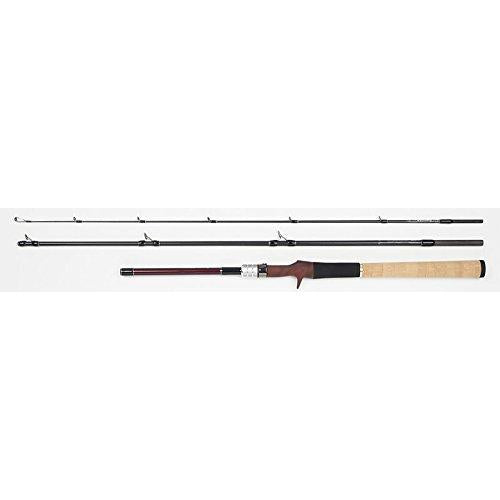 Fishman Beams CRAWLA 6.6L+ FB-66L+ Baitcasting Rod 4571487900184