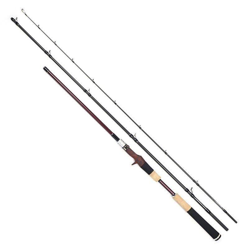 ロッド Beams crawla9.2+ Fishman Fishman Beams CRAWLA 9.2L+ FB-92L+ Baitcasting Rod 4571487900207
