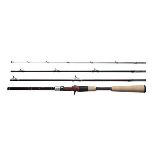 Fishman BC4 8.0MH FBC4MH8 Baitcasting Rod 4571487900337 – North