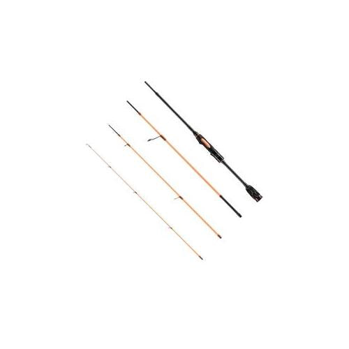 Abu Garcia Salty Style Colors STCS-664LS-PO Spinning Rod