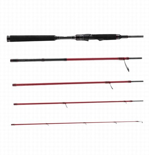 Abu Garcia Salty Style Colors STCS-805MT-SR 0036282965201