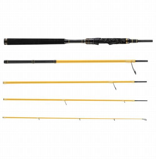 ABU GARCIA (ABU GARCIA) Lure Game Spinning Rod Salty Style