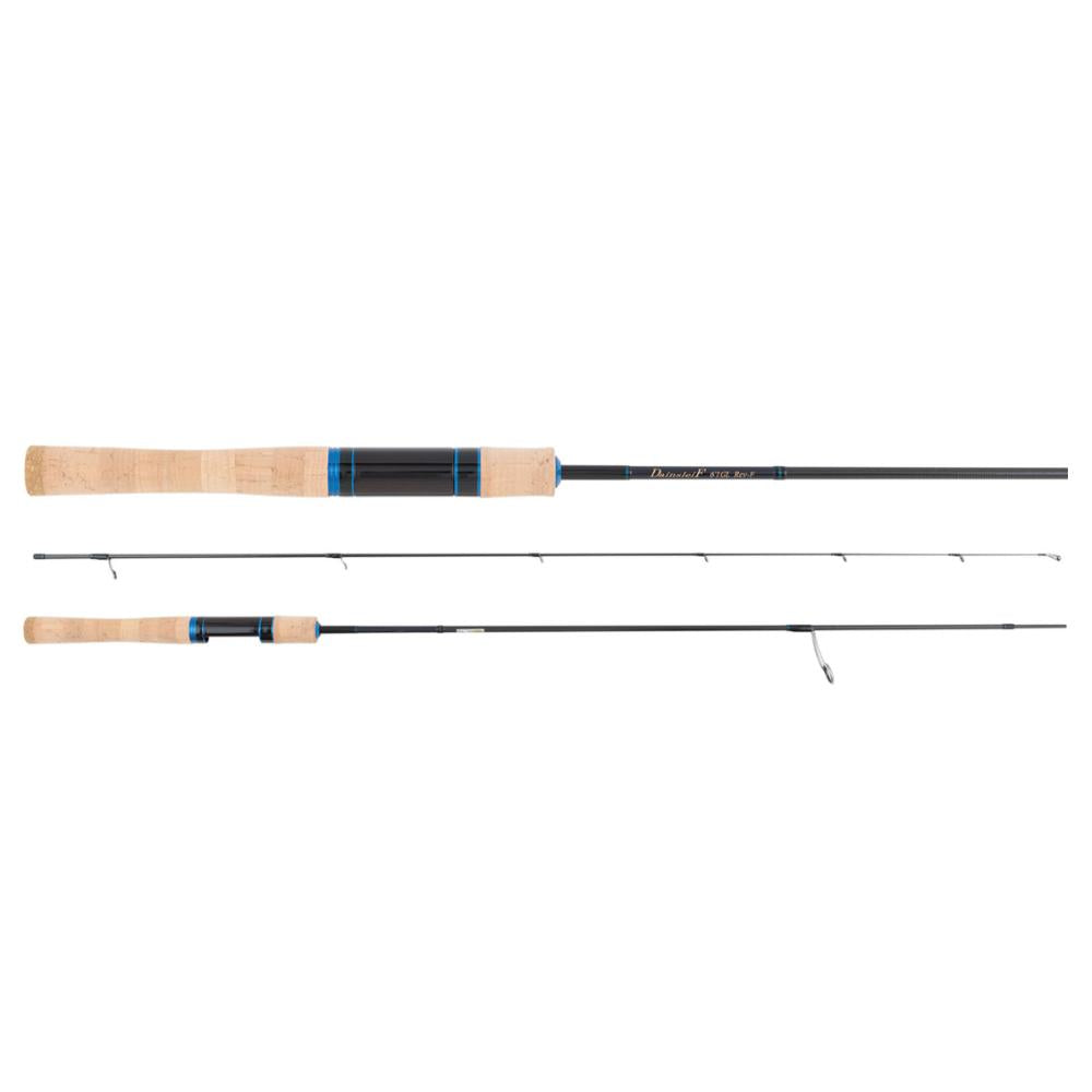 VALKEIN Dainsleif 61GL Rev-F Spinning Rod for Trout 4589873970451
