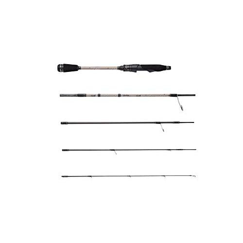 Abu Garcia Hornet Colors HCS-675L-SC Spinning Rod for Bass