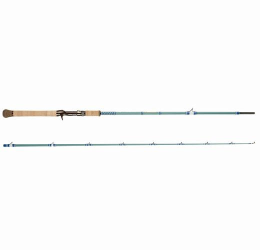 Abu Garcia ABU Classics CSNC-722MH Baitcasting Rod for Bass 0036282068 –  North-One Tackle