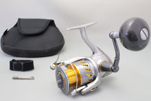 Load image into Gallery viewer, Shimano 08 STELLA SW 4000-PG Spinning Reel B7771 USED