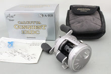 Load image into Gallery viewer, Shimano 09 CALCUTTA CONQUEST 101 DC Left Baitcasting Reel B9204 USED
