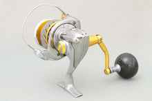 Load image into Gallery viewer, Shimano 08 STELLA SW 5000-XG Spinning Reel B9210 USED