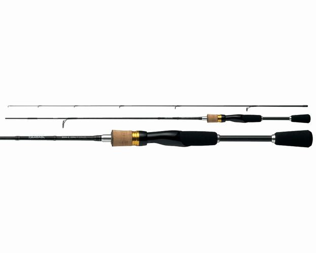 Daiwa BASS X 602ULS Spinning Rod for Bass 4960652958424