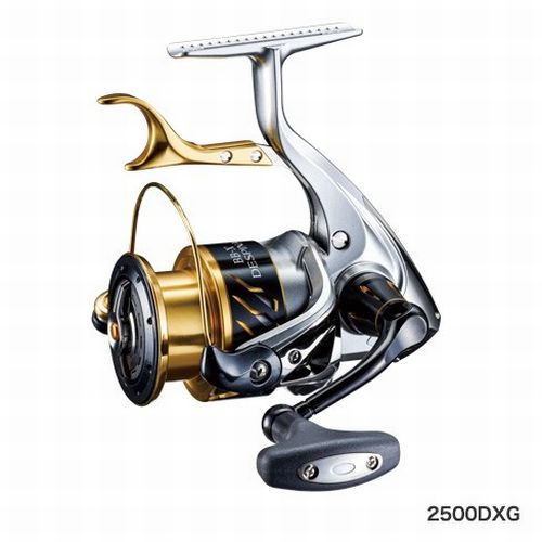 Shimano BB-X DESPINA 2500-DXG Lever-break Reel 4969363036032