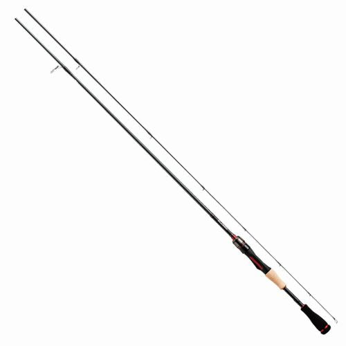 Daiwa BLAZON 662LS Spinning Rod for Bass 4960652225557