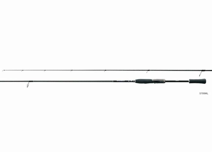 Shimano BRENIOUS S706M Spinning Rod 4969363351425 – North-One Tackle