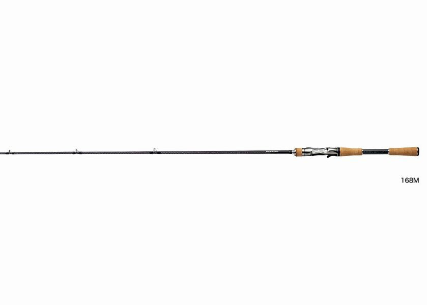 Shimano Bantam 160M Baitcasting Rod for Bass 4969363380982 – North
