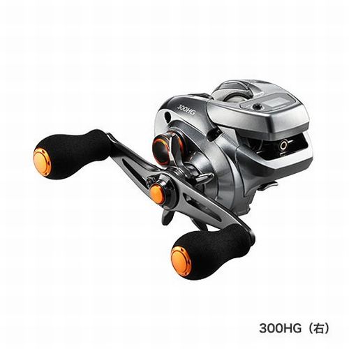 Shimano BARCHETTA 300-HG Baitcasting Reel 4969363036964 – North