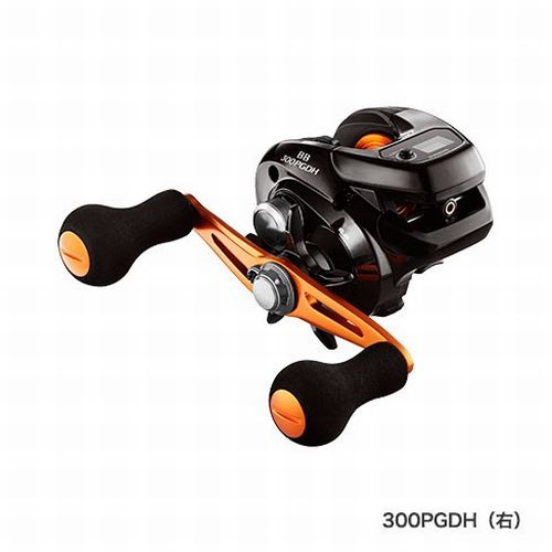 今話題のアイテムを BARCHETTA Shimano BB Jigging for Reel Baitcasting 300-PGDH その他