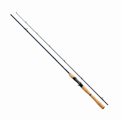 Shimano BASS ONE-R Bait 163-ML-2 Baitcasting Rod for Bass
